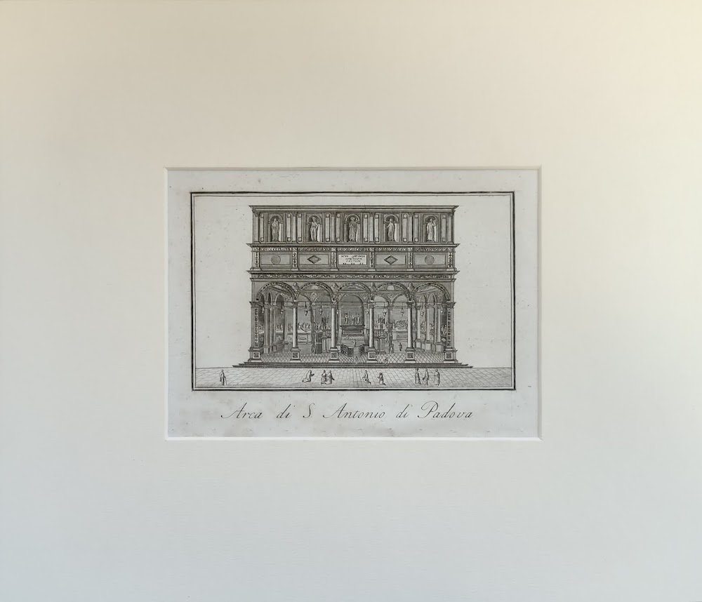ARCA DI S. ANTONIO DI PADOVA