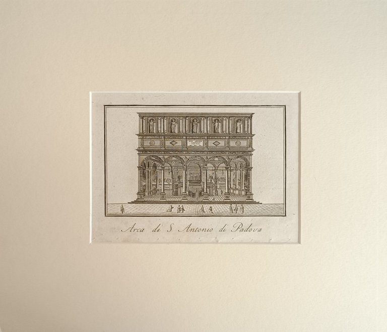 ARCA DI S. ANTONIO DI PADOVA