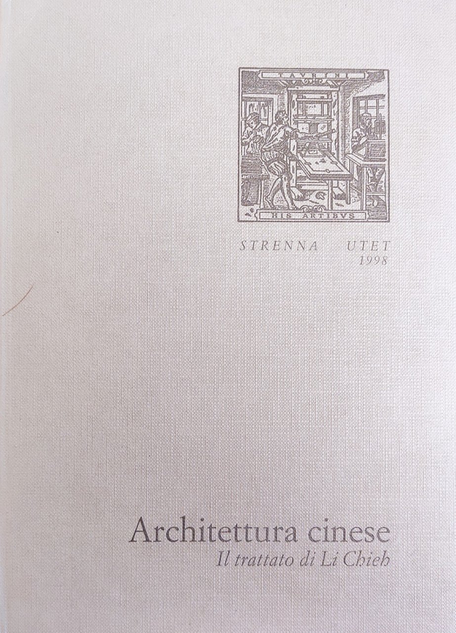 ARCHITETTURA CINESE