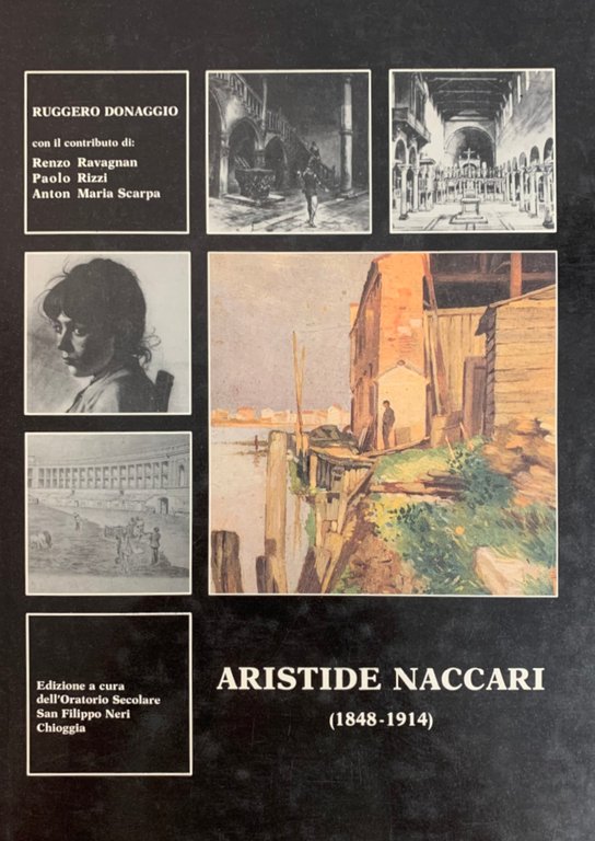 ARISTIDE NACCARI (1848-1914)