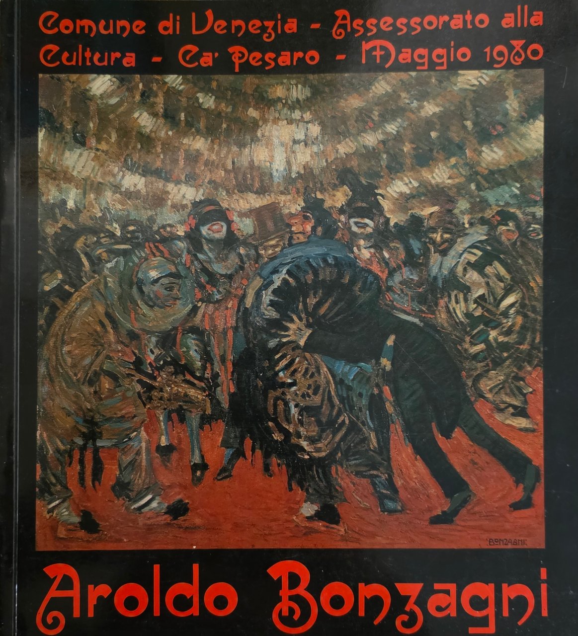 AROLDO BONZAGNI | Immagine principale