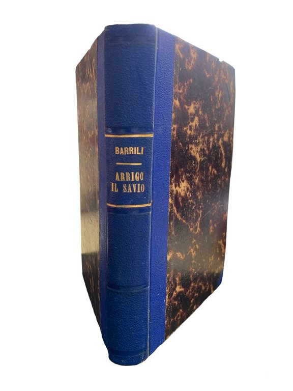 ARRIGO IL SAVIO | Immagine Gallery 3