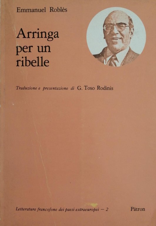 ARRINGA PER UN RIBELLE