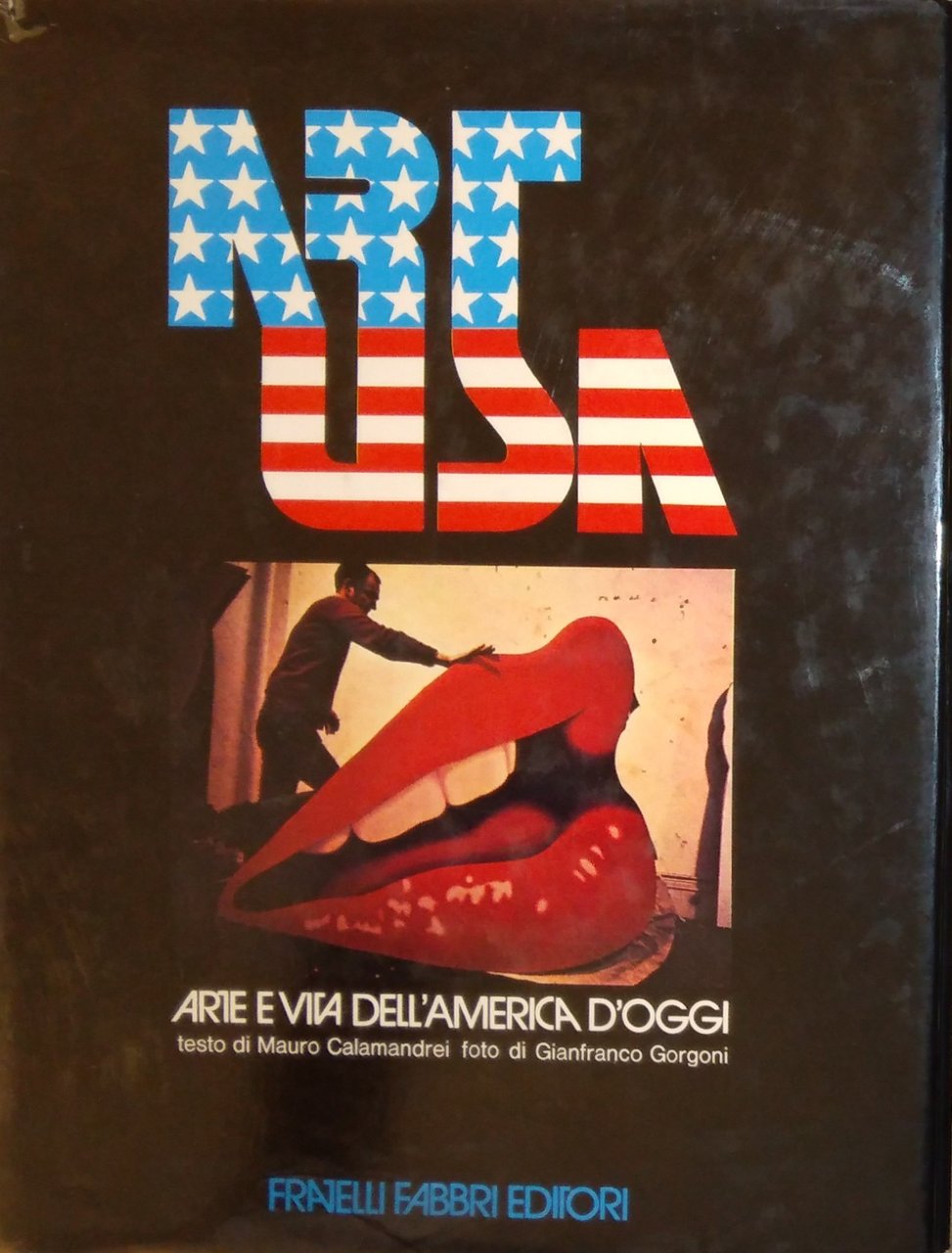 ART USA. ARTE E VITA DELL'AMERICA D'OGGI