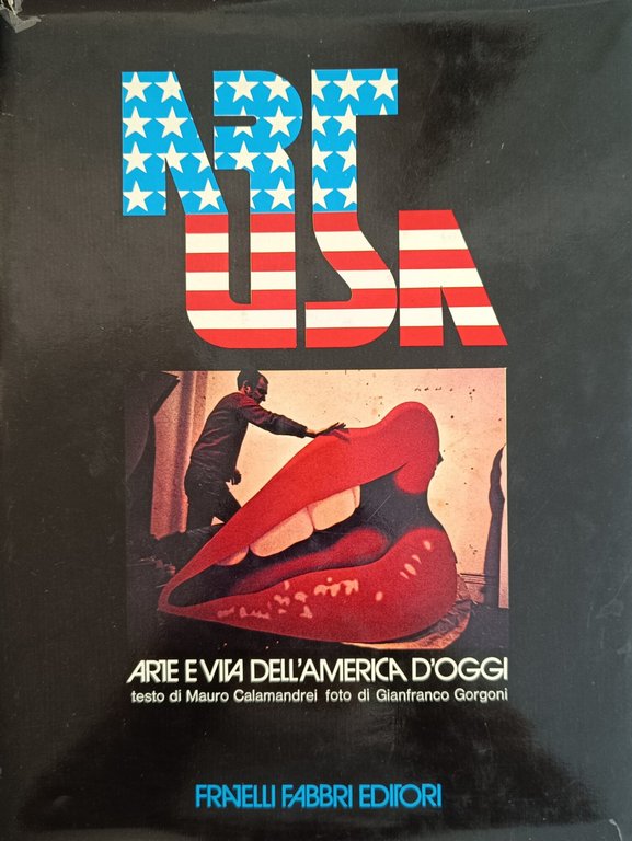 ART USA. ARTE E VITA DELL'AMERICA D'OGGI