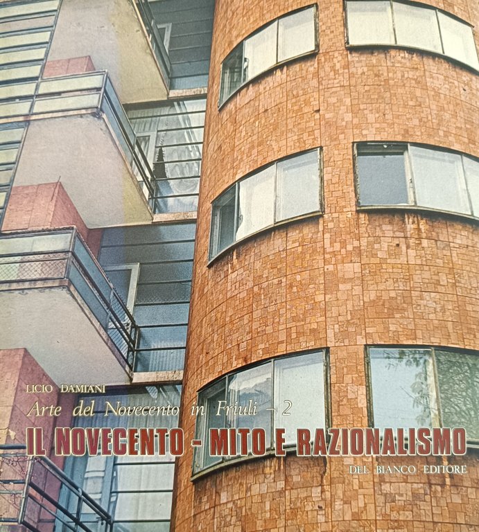 ARTE DEL NOVECENTO IN FRIULI