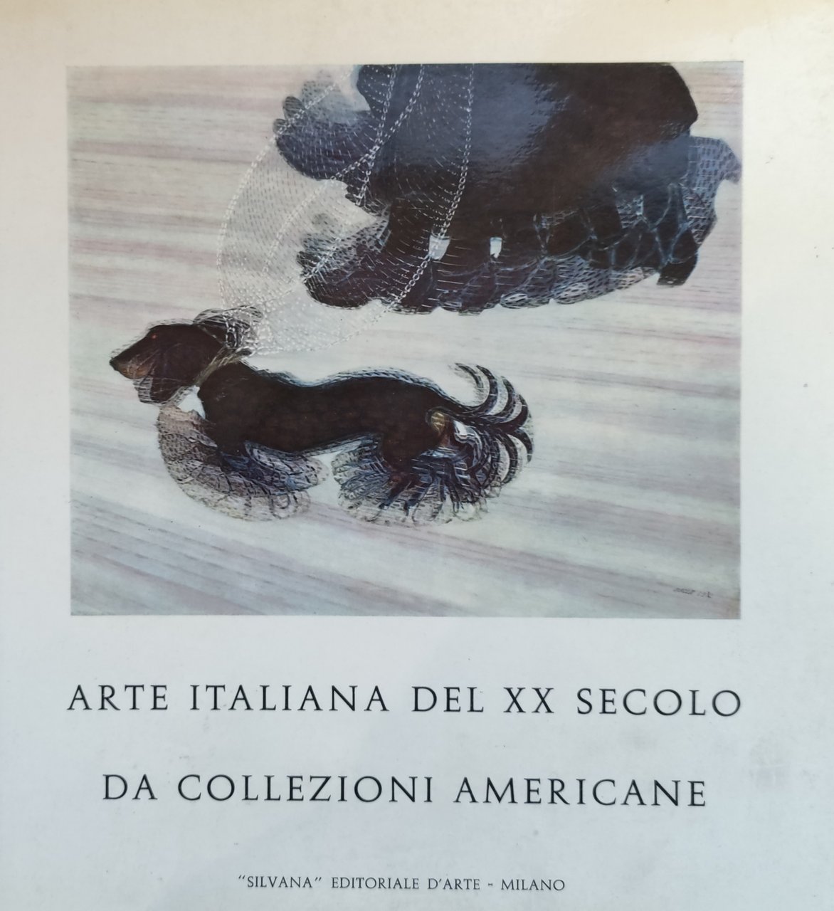 ARTE ITALIANA DEL XX SECOLO DA COLLEZIONI AMERICANE