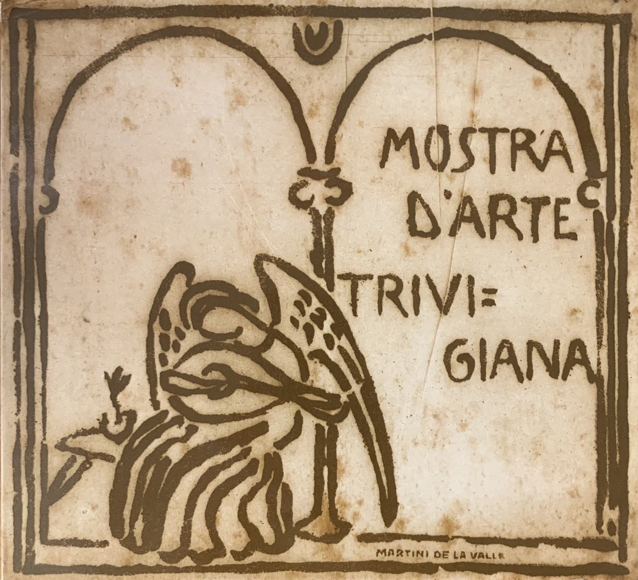 ARTISTI TREVIGIANI DELLA PRIMA META' DEL NOVECENTO. PAGINE APERTE, VITA …