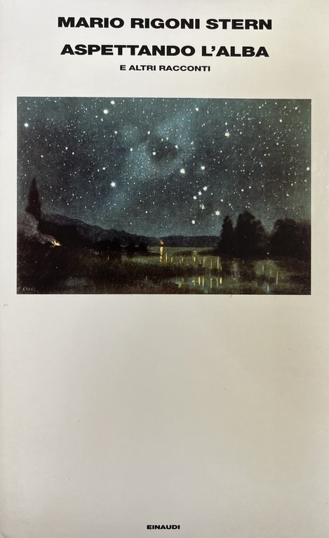 ASPETTANDO L' ALBA E ALTRI RACCONTI