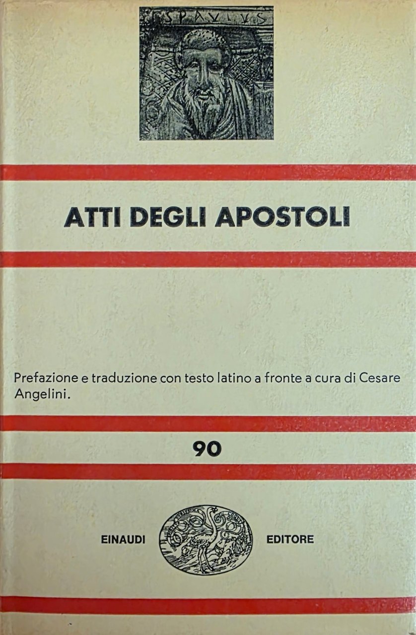 ATTI DEGLI APOSTOLI