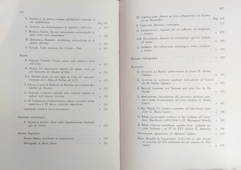 ATTI E MEMORIE DELLA SOCIETÀ ISTRIANA DI ARCHEOLOGIA E STORIA … | Immagine Gallery 3