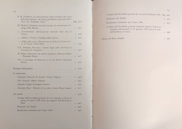 ATTI E MEMORIE DELLA SOCIETÀ ISTRIANA DI ARCHEOLOGIA E STORIA …