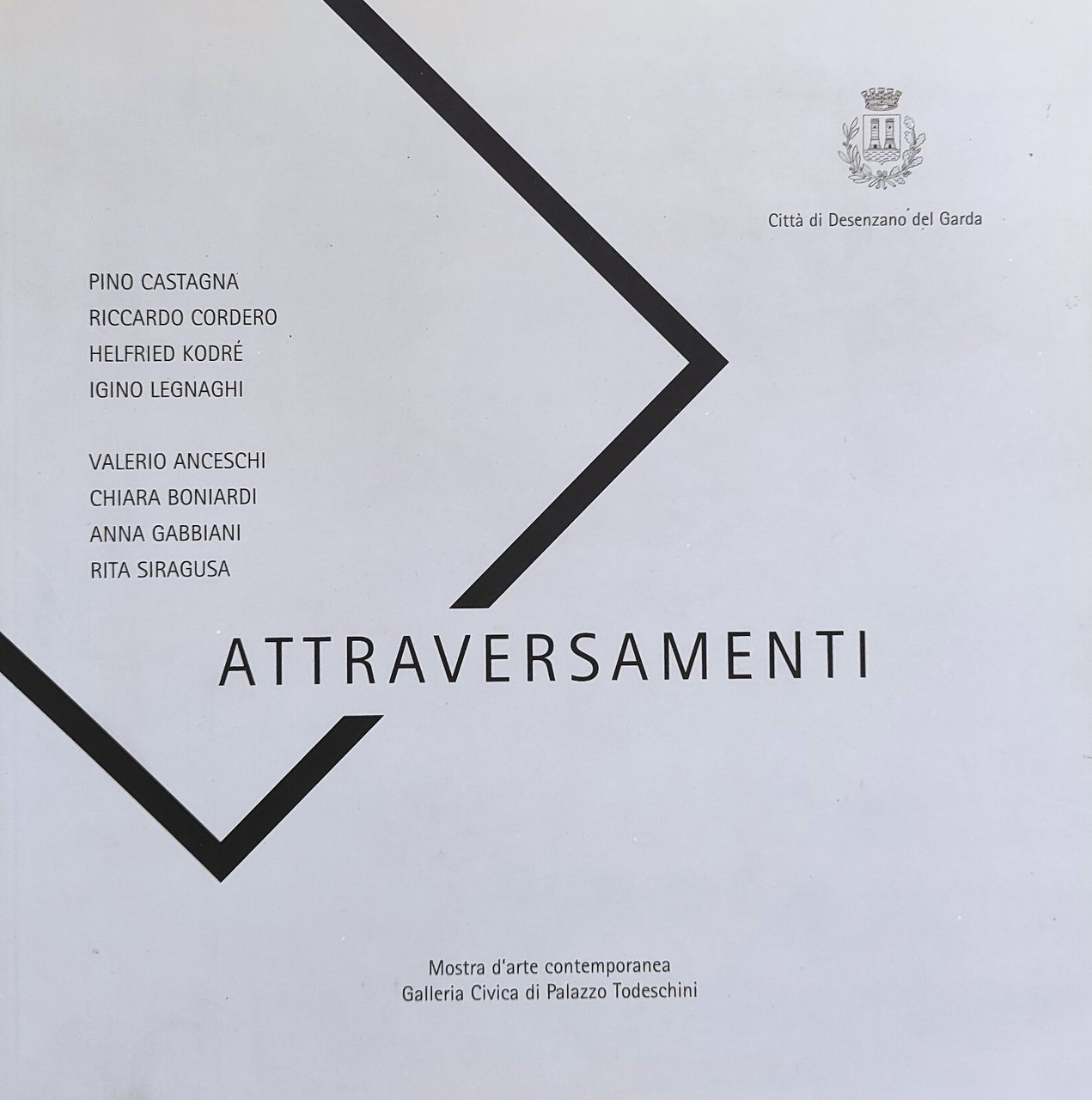 ATTRAVERSAMENTI
