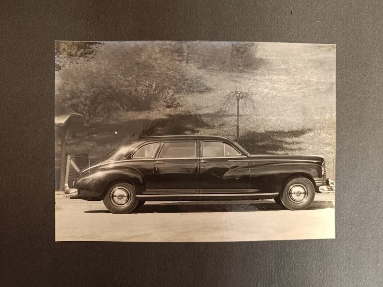 AUTO-MAILS. CONTRACTORS OF THE AMERICAN EXPRESS C.