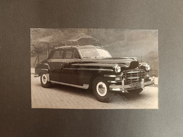 AUTO-MAILS. CONTRACTORS OF THE AMERICAN EXPRESS C.