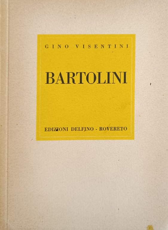 BARTOLINI