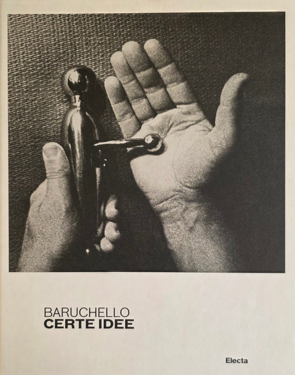 BARUCHELLO. CERTE IDEE | Immagine principale