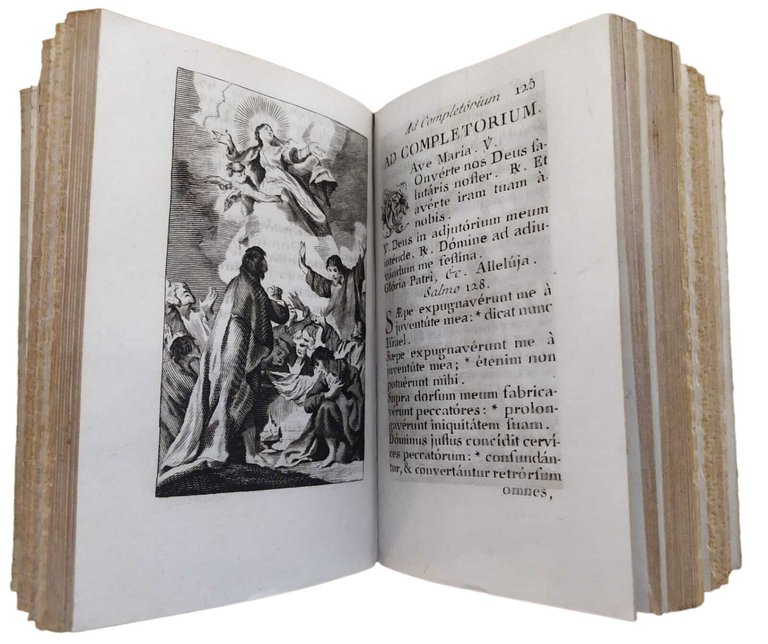 BEATAE MARIAE VIRGINIS OFFICIUM