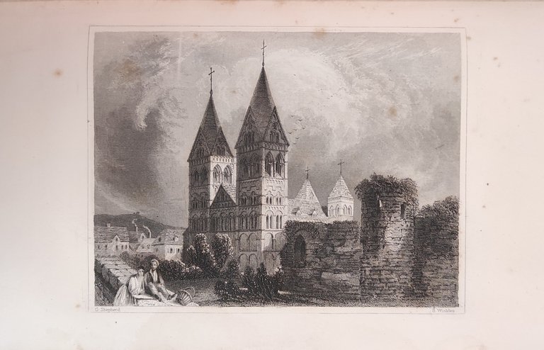 BEAUTIES OF THE RHINE