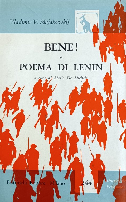 BENE! E POEMA DI LENIN!