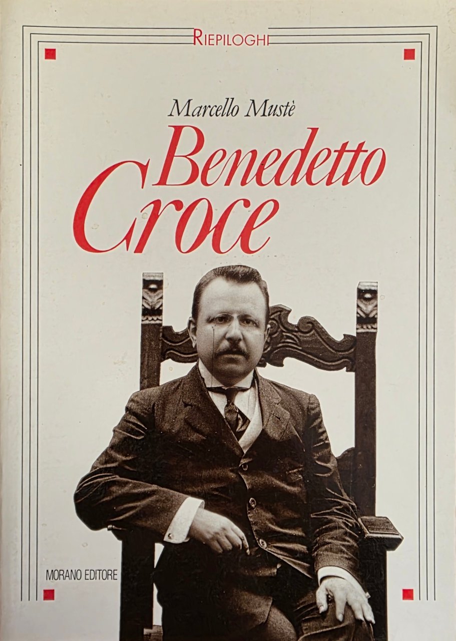 BENEDETTO CROCE | Immagine principale