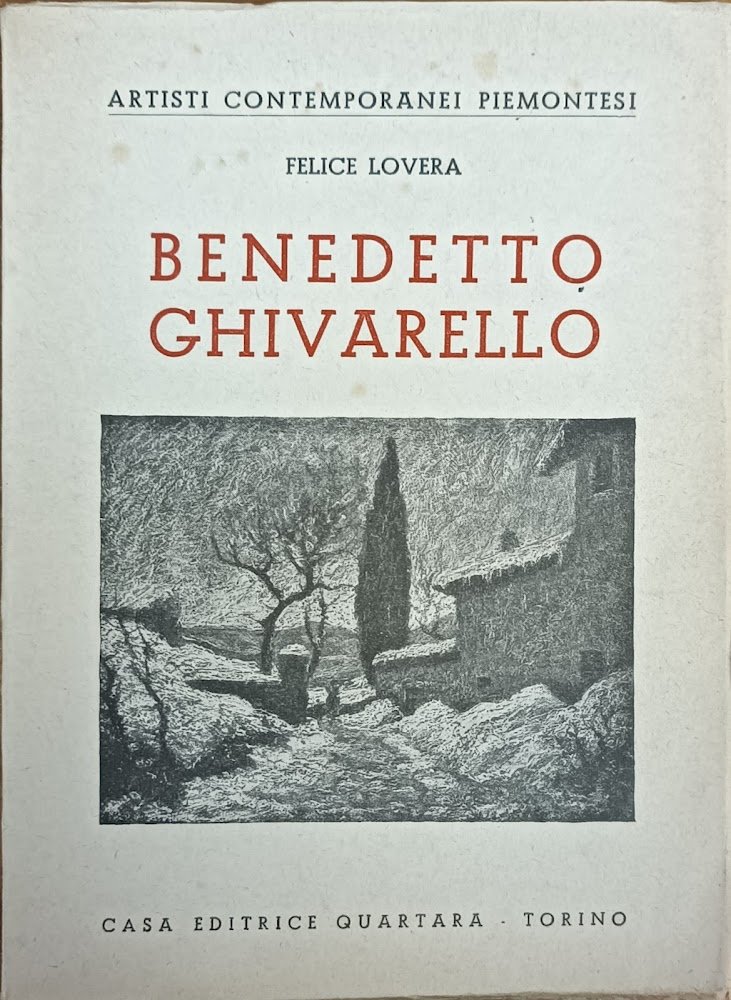 BENEDETTO GHIVARELLO