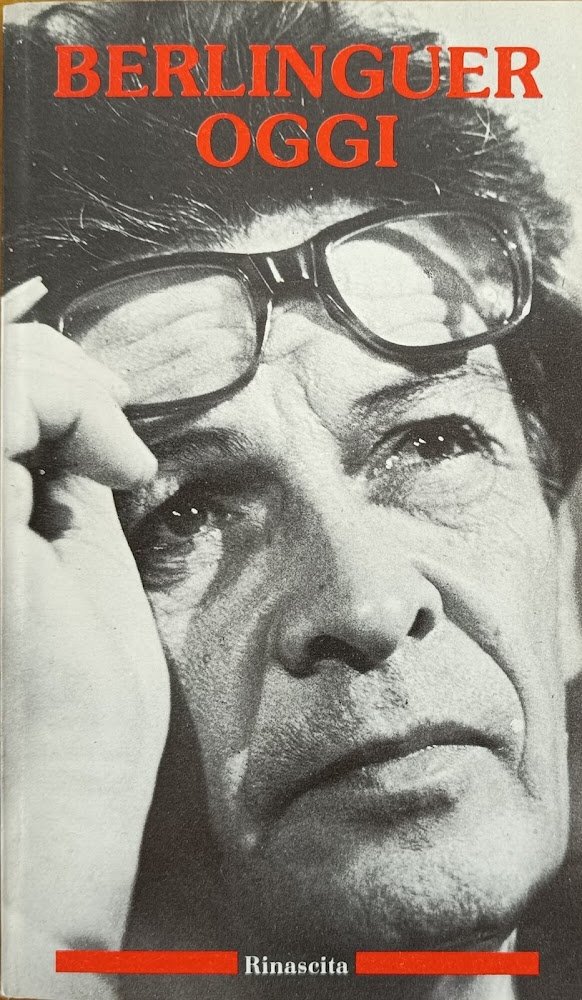 BERLINGUER OGGI