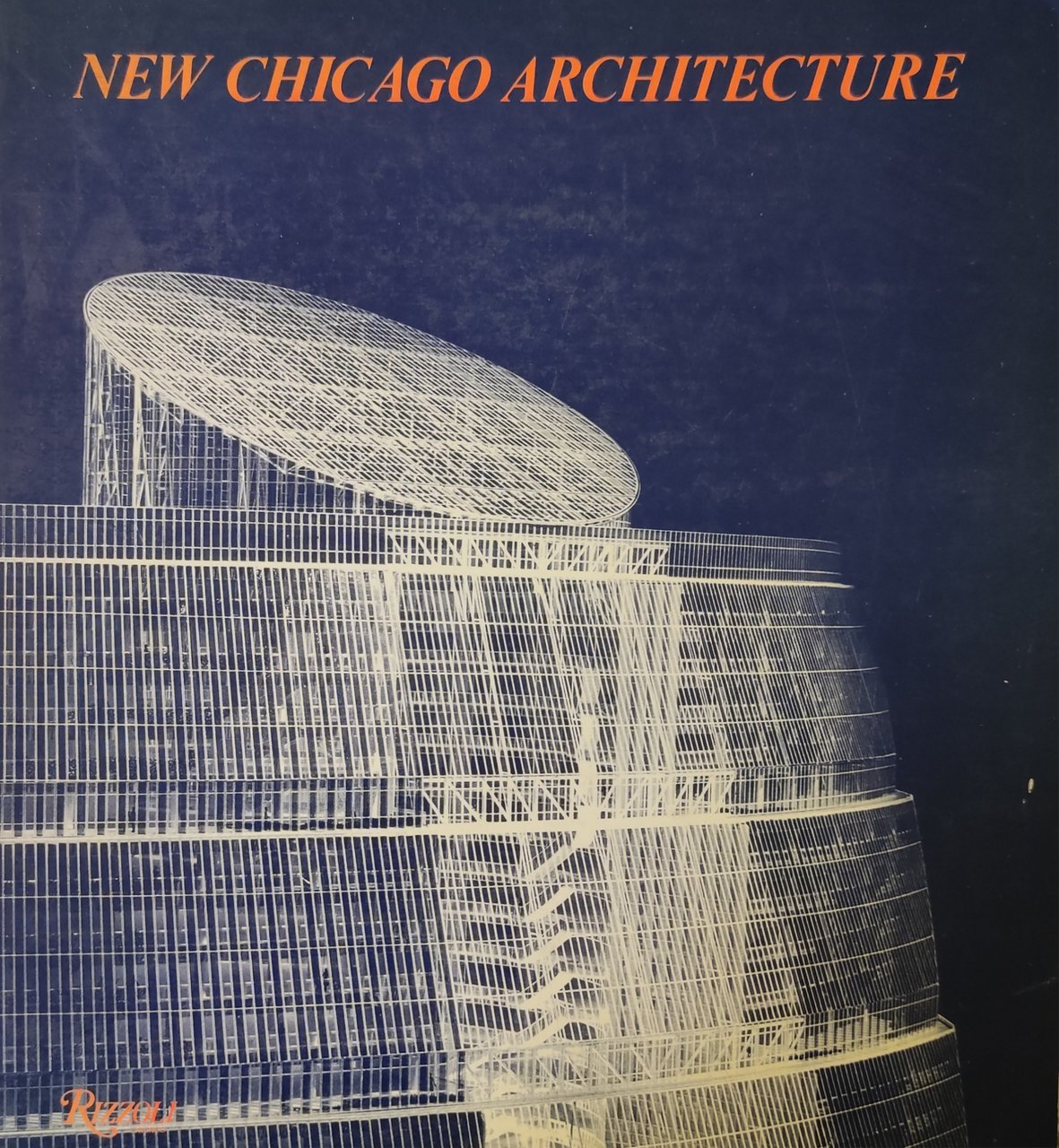 BEYOND THE INTERNAZIONAL STYLE. NEW CHICAGO ARCHITECTURE