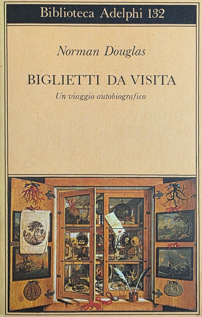 BIGLIETTI DA VISITA. UN VIAGGIO AUTOBIOGRAFICO