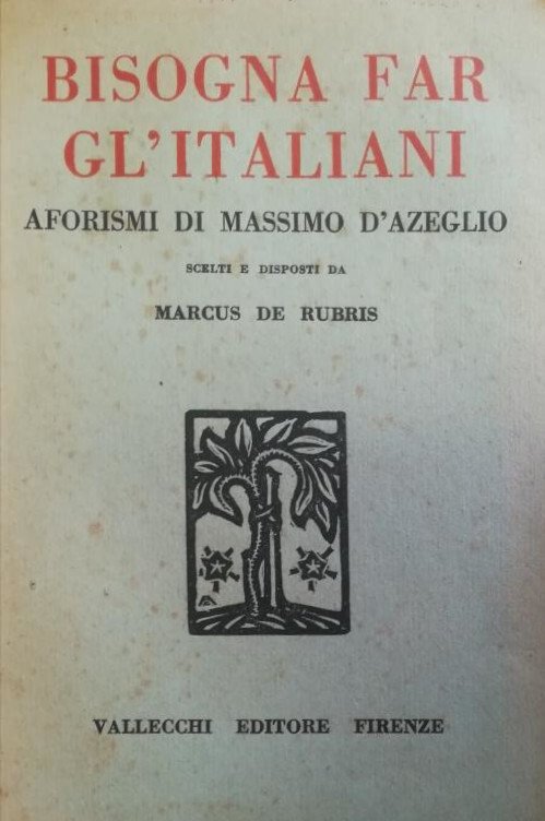 BISOGNA FAR GL' ITALIANI