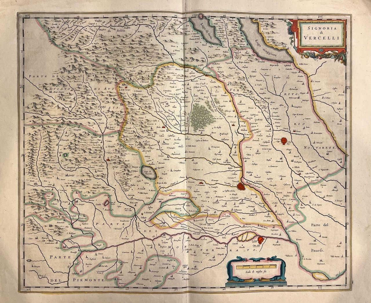 SIGNORIA DI VERCELLI