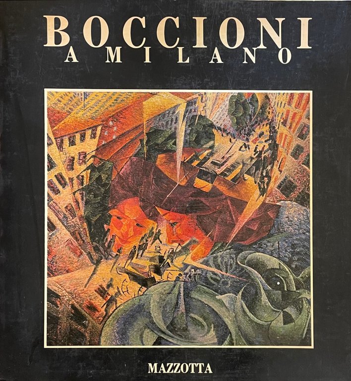 BOCCIONI A MILANO