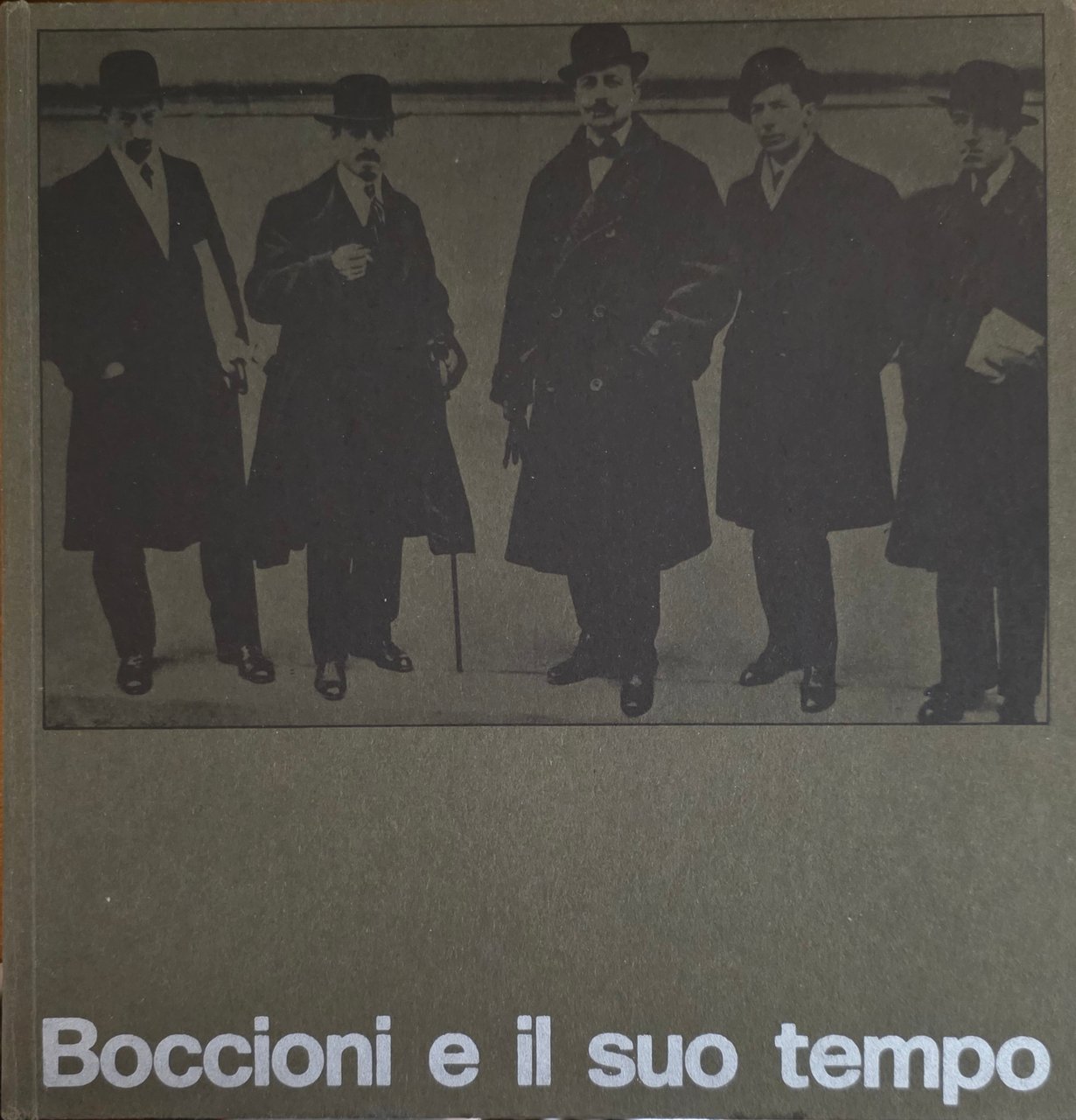 BOCCIONI E IL SUO TEMPO