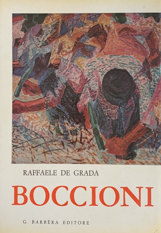 BOCCIONI. IL MITO DEL MODERNO