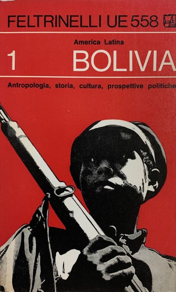 BOLIVIA. ANTROPOLOGIA, STORIA, CULTURA, PROSPETTIVE POLITICHE
