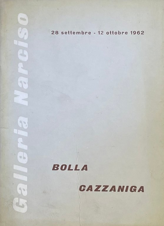 BOLLA CAZZANIGA