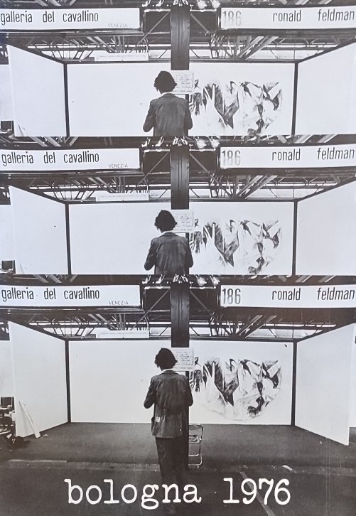 BOLOGNA 1976. CATALOGO DELLE PERFORMANCES E DELLE ESPOSIZIONI ORGANIZZATE DALLA …