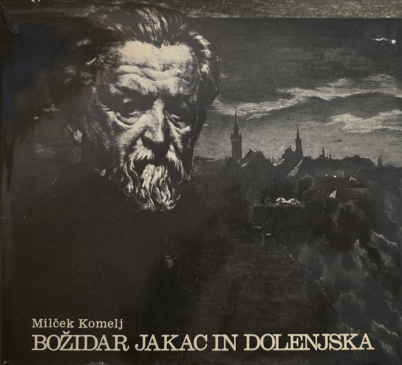 BOŽIDAR JAKAC IN DOLENJSKA | Immagine principale