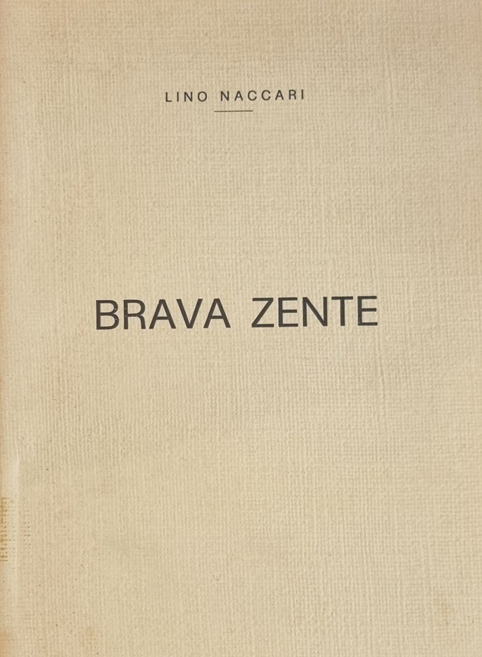 BRAVA ZENTE