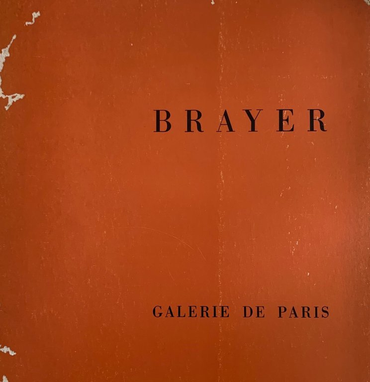 BRAYER