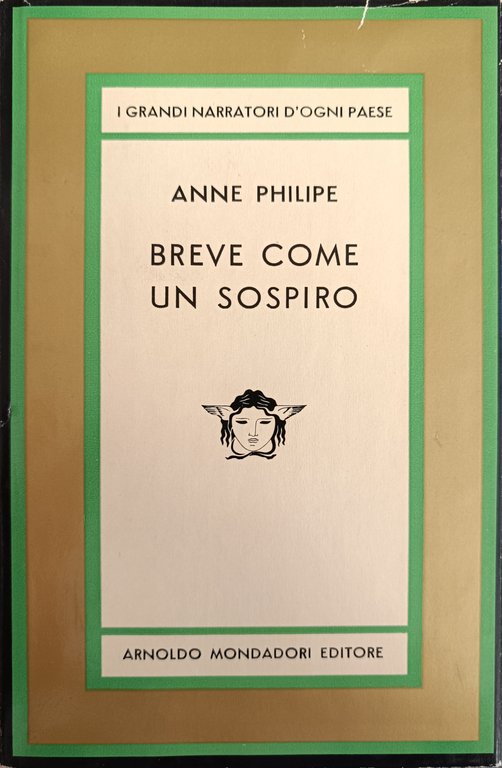 BREVE COME UN SOSPIRO