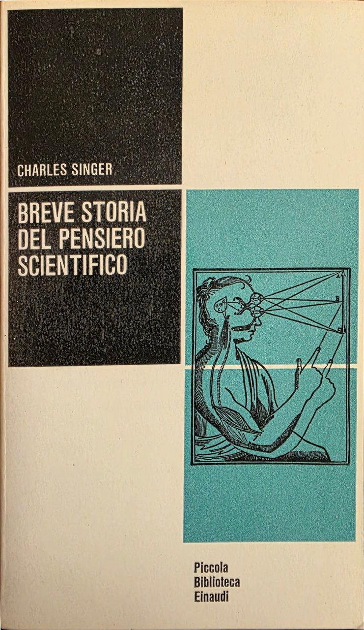 BREVE STORIA DEL PENSIERO SCIENTIFICO | Immagine principale