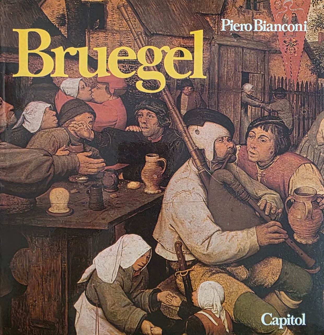 BRUEGEL | Immagine principale