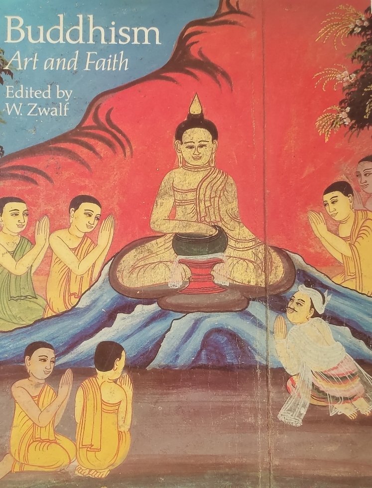 BUDDHISM. ART AND FAITH