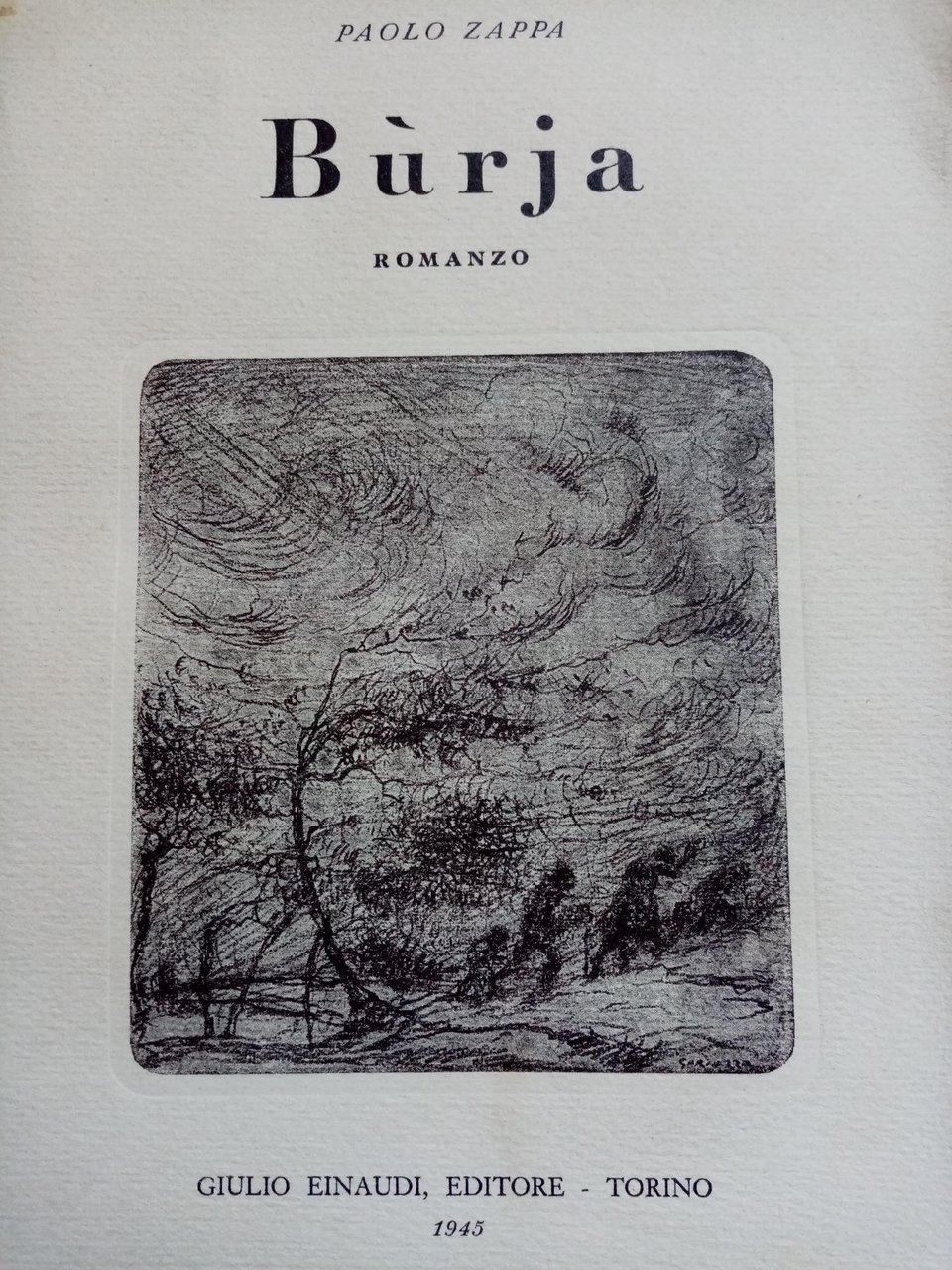 BURJA