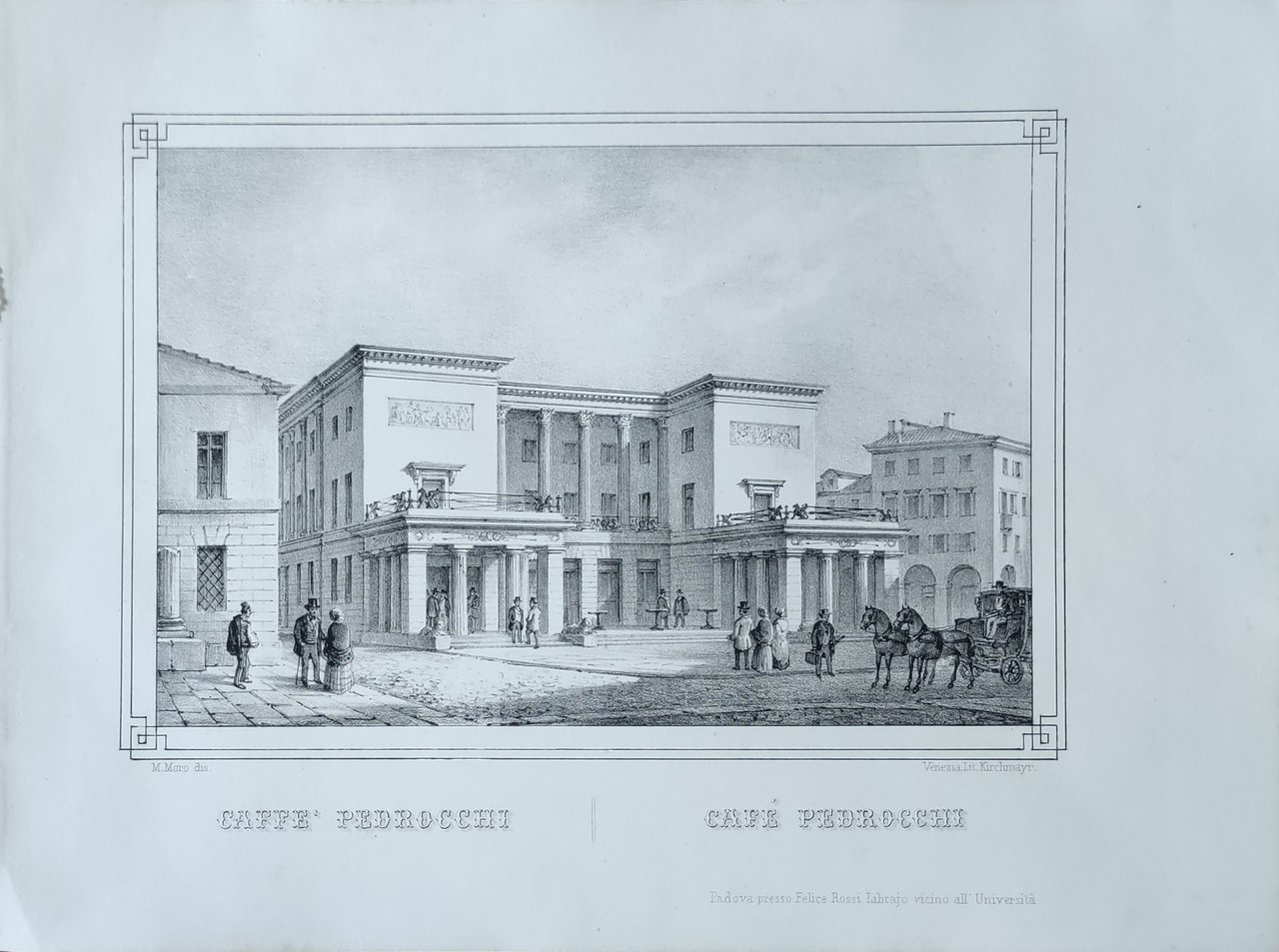 CAFFE' PEDROCCHI (PADOVA)
