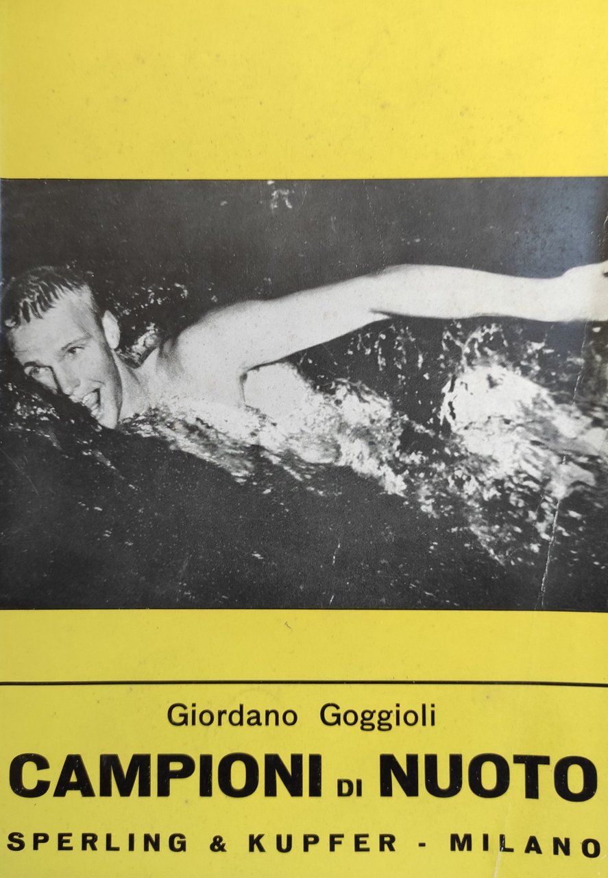 CAMPIONI DI NUOTO