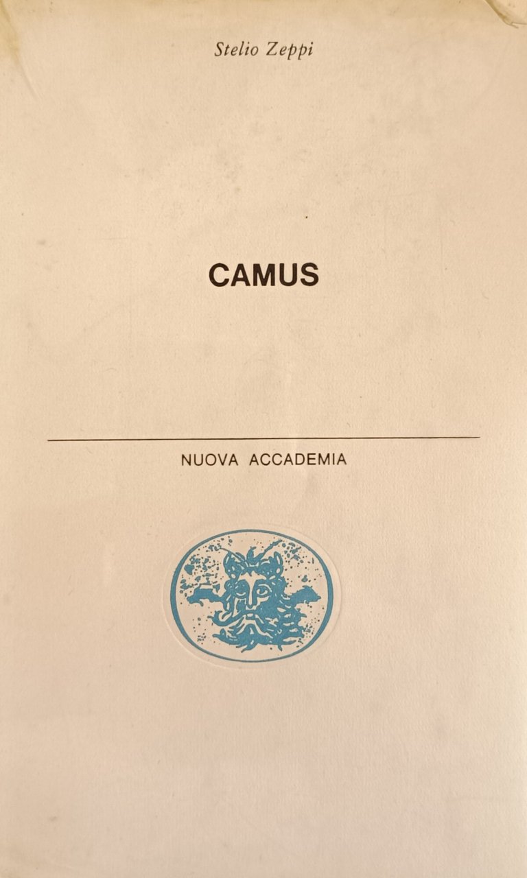 CAMUS. IL PENSIERO UNIVERSALE