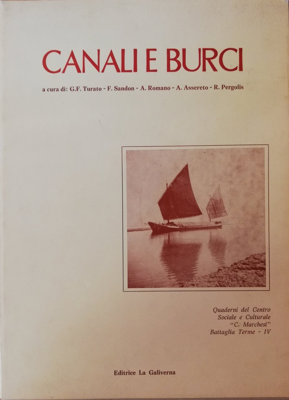 CANALI E BURCI