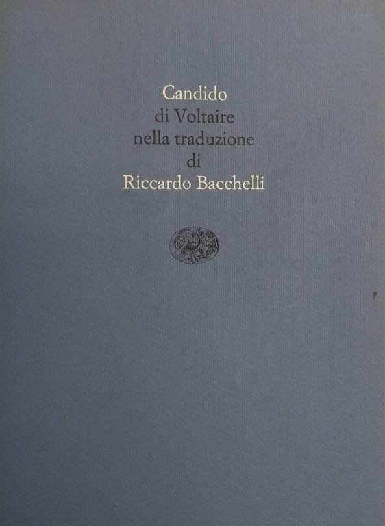 CANDIDO